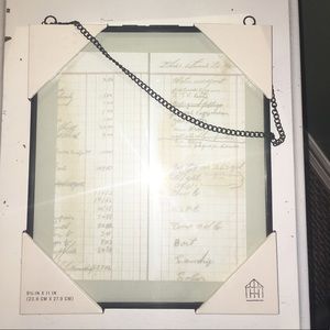 Hearth & Hand with Magnolia Frame